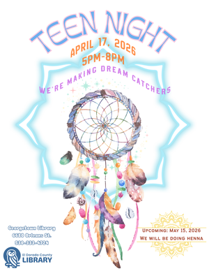 GT- Teen Night